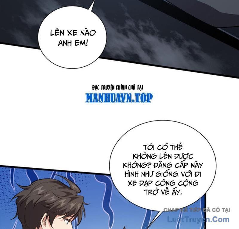 Ta Học Trảm Thần Trong Bệnh Viện Tâm Thần - Chapter 306 - Page 26