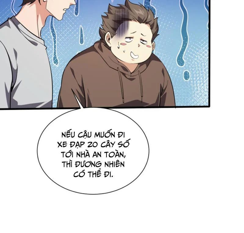 Ta Học Trảm Thần Trong Bệnh Viện Tâm Thần - Chapter 306 - Page 27