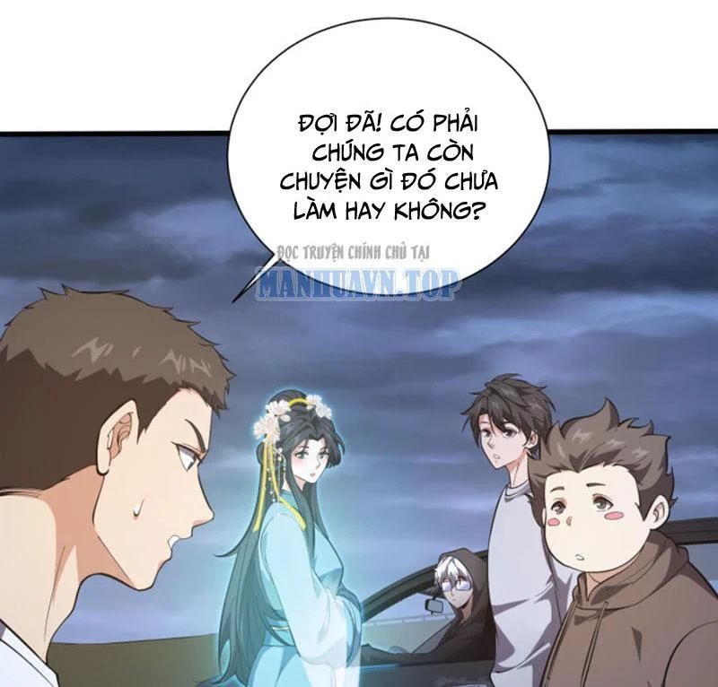 Ta Học Trảm Thần Trong Bệnh Viện Tâm Thần - Chapter 306 - Page 28