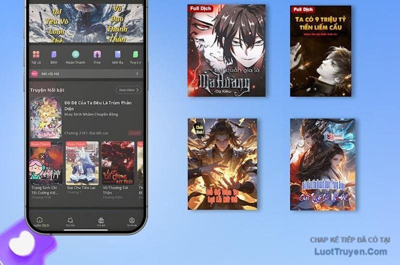 Ta Học Trảm Thần Trong Bệnh Viện Tâm Thần - Chapter 306 - Page 64