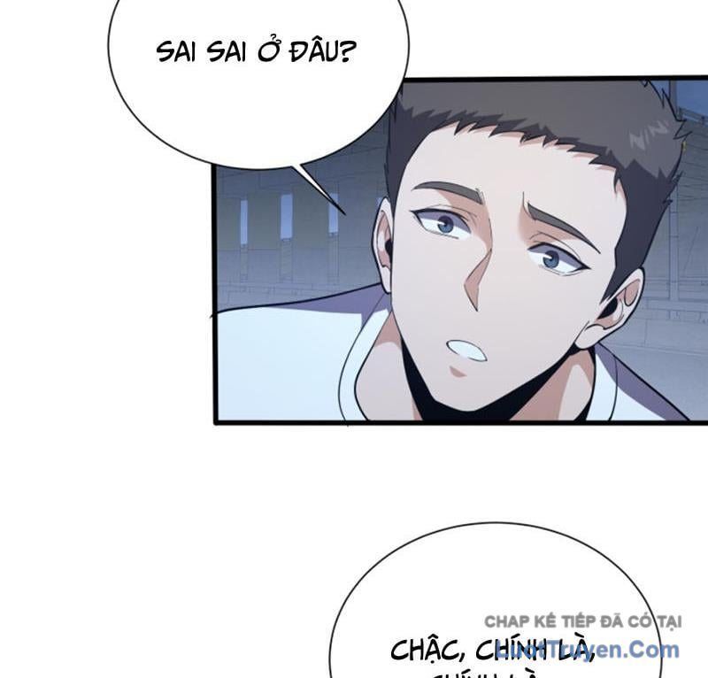 Ta Học Trảm Thần Trong Bệnh Viện Tâm Thần - Chapter 306 - Page 7