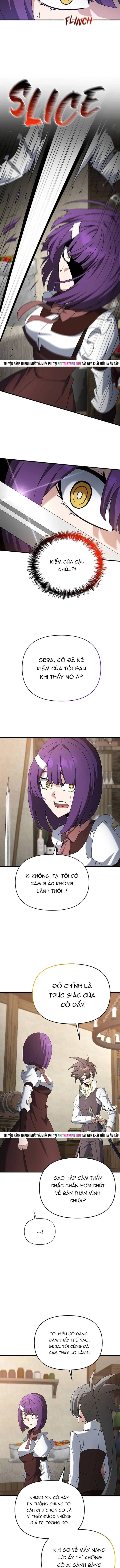 Bậc Thầy Kiếm Sĩ Lười Biếng - Chapter 100 - Page 10