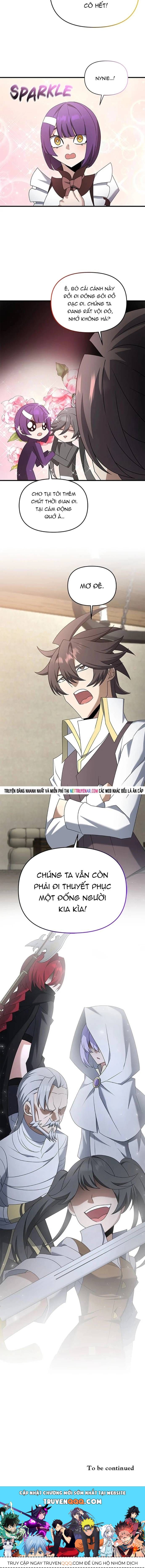 Bậc Thầy Kiếm Sĩ Lười Biếng - Chapter 100 - Page 11