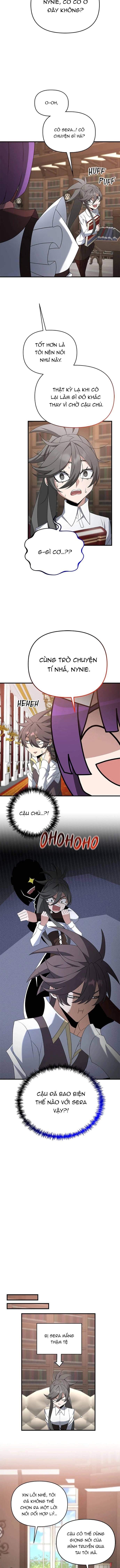 Bậc Thầy Kiếm Sĩ Lười Biếng - Chapter 100 - Page 6