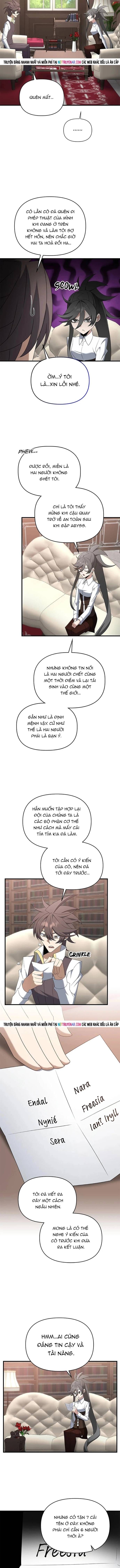 Bậc Thầy Kiếm Sĩ Lười Biếng - Chapter 100 - Page 7