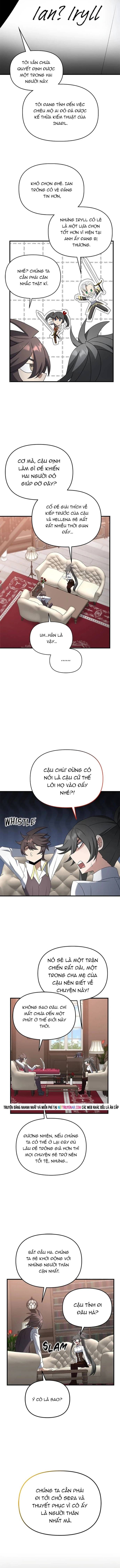 Bậc Thầy Kiếm Sĩ Lười Biếng - Chapter 100 - Page 8