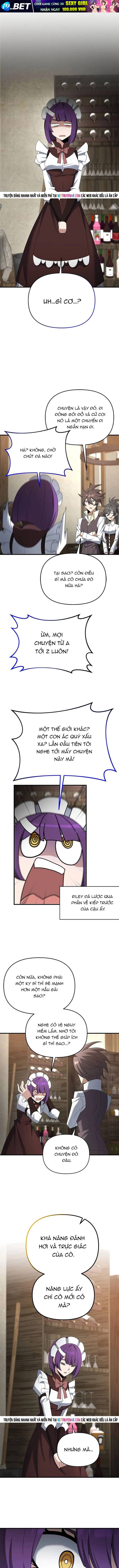 Bậc Thầy Kiếm Sĩ Lười Biếng - Chapter 100 - Page 9