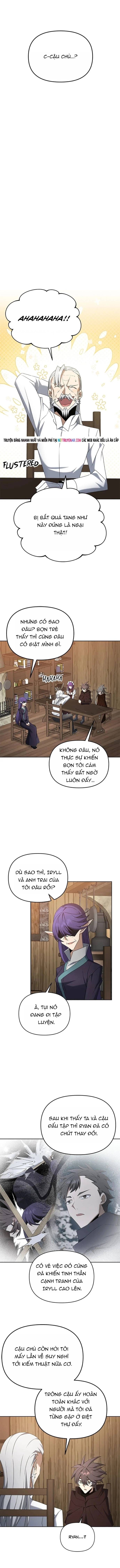 Bậc Thầy Kiếm Sĩ Lười Biếng - Chapter 101 - Page 10