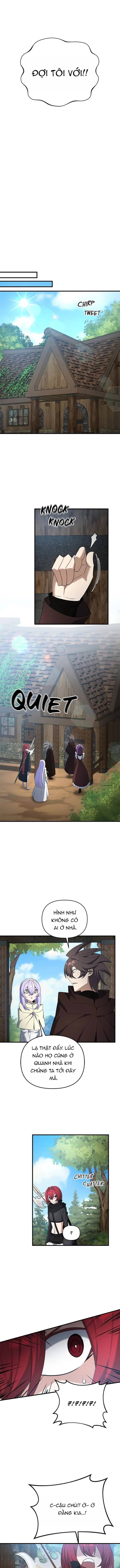 Bậc Thầy Kiếm Sĩ Lười Biếng - Chapter 101 - Page 8