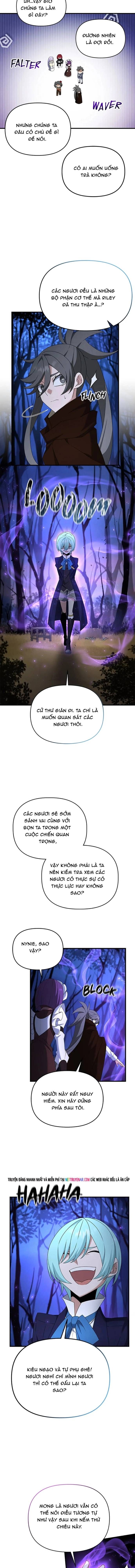 Bậc Thầy Kiếm Sĩ Lười Biếng - Chapter 102 - Page 11