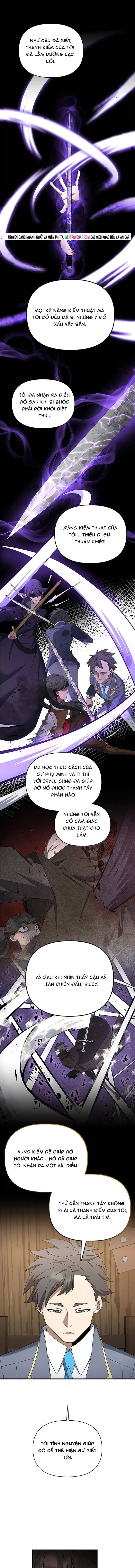 Bậc Thầy Kiếm Sĩ Lười Biếng - Chapter 102 - Page 3