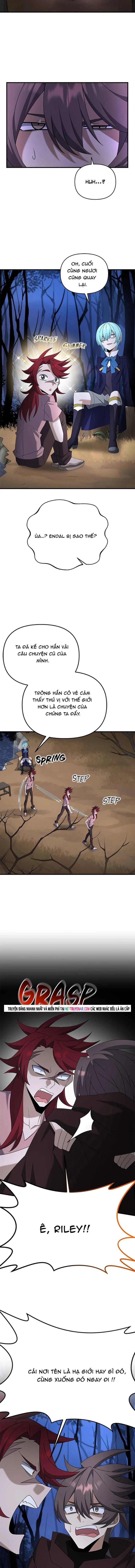 Bậc Thầy Kiếm Sĩ Lười Biếng - Chapter 102 - Page 7