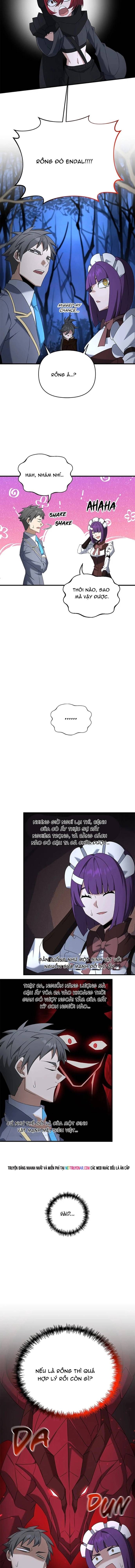 Bậc Thầy Kiếm Sĩ Lười Biếng - Chapter 102 - Page 9