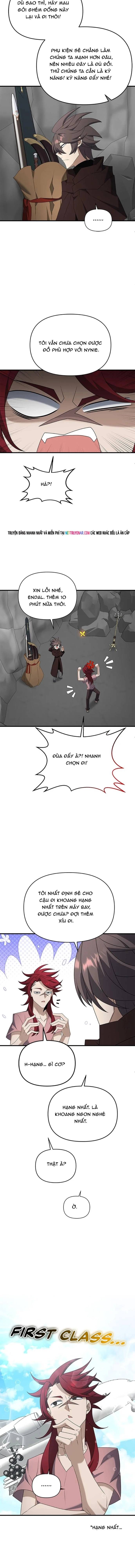 Bậc Thầy Kiếm Sĩ Lười Biếng - Chapter 103 - Page 10