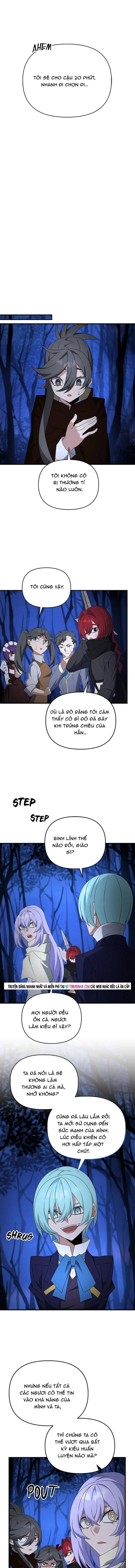 Bậc Thầy Kiếm Sĩ Lười Biếng - Chapter 103 - Page 11