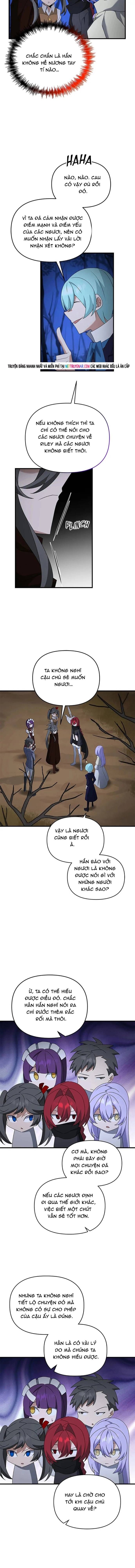 Bậc Thầy Kiếm Sĩ Lười Biếng - Chapter 103 - Page 12