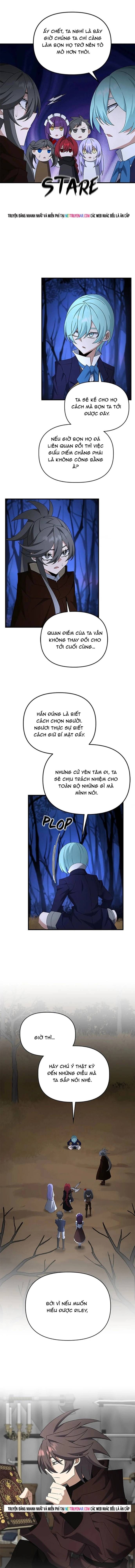 Bậc Thầy Kiếm Sĩ Lười Biếng - Chapter 103 - Page 13
