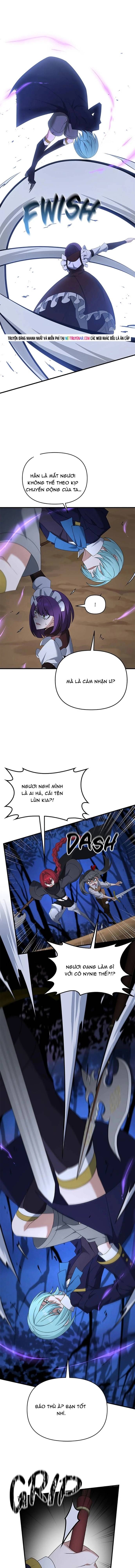 Bậc Thầy Kiếm Sĩ Lười Biếng - Chapter 103 - Page 3