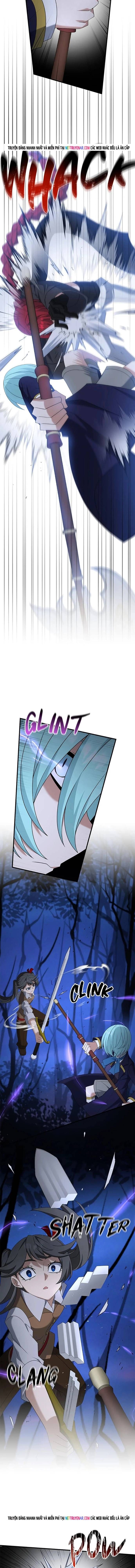 Bậc Thầy Kiếm Sĩ Lười Biếng - Chapter 103 - Page 4