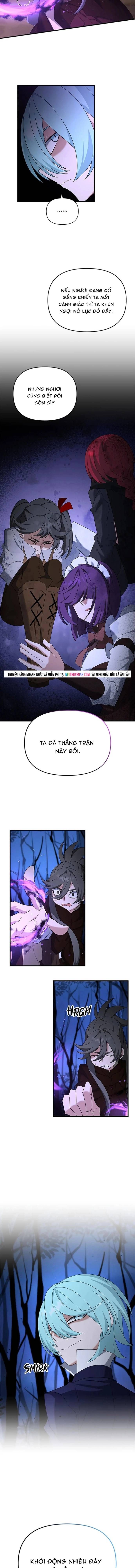 Bậc Thầy Kiếm Sĩ Lười Biếng - Chapter 103 - Page 8