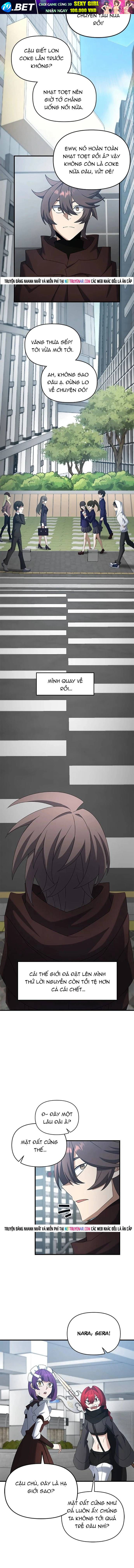 Bậc Thầy Kiếm Sĩ Lười Biếng - Chapter 104 - Page 10