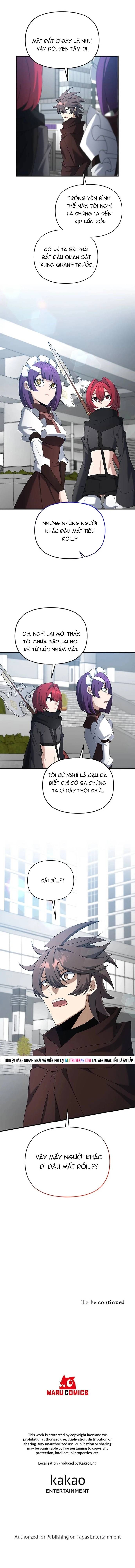 Bậc Thầy Kiếm Sĩ Lười Biếng - Chapter 104 - Page 11