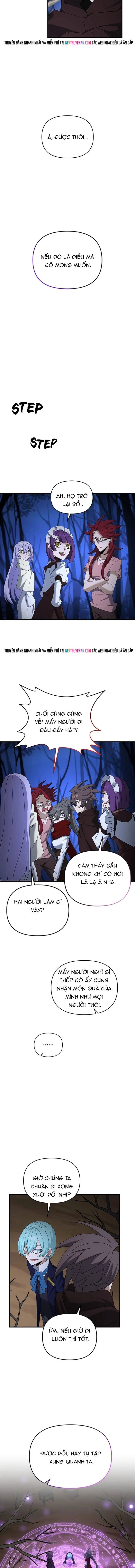 Bậc Thầy Kiếm Sĩ Lười Biếng - Chapter 104 - Page 6