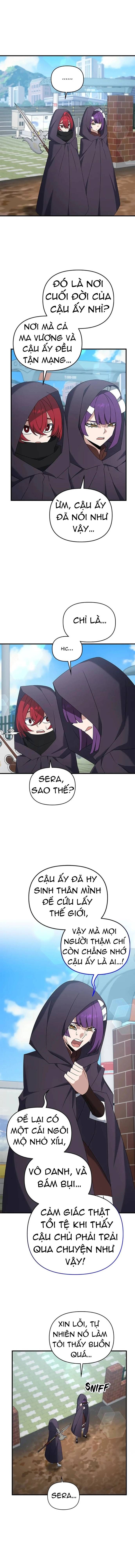 Bậc Thầy Kiếm Sĩ Lười Biếng - Chapter 105 - Page 10