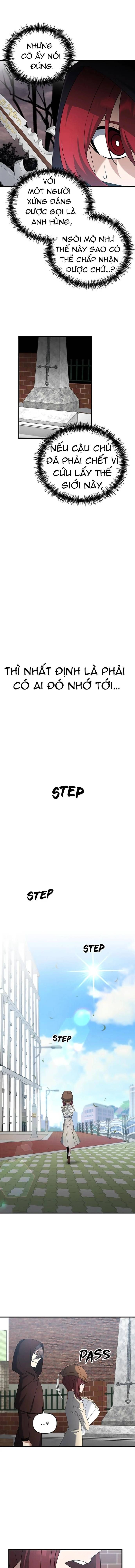 Bậc Thầy Kiếm Sĩ Lười Biếng - Chapter 105 - Page 11