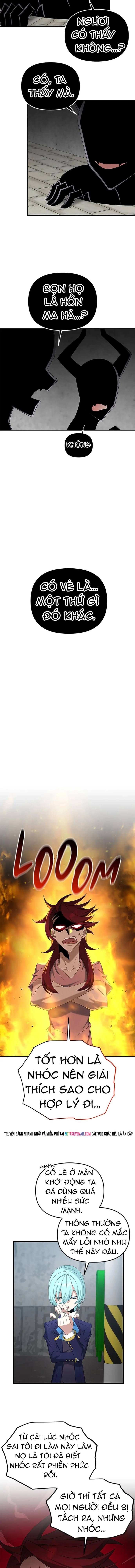 Bậc Thầy Kiếm Sĩ Lười Biếng - Chapter 105 - Page 3