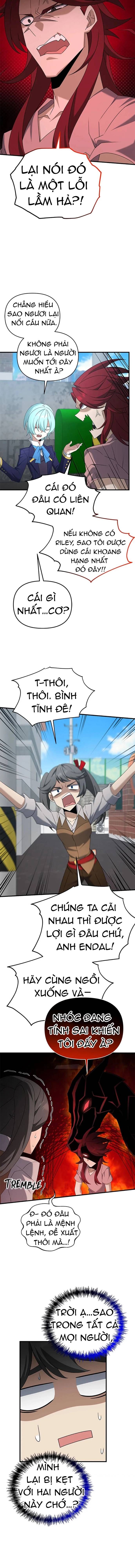 Bậc Thầy Kiếm Sĩ Lười Biếng - Chapter 105 - Page 4