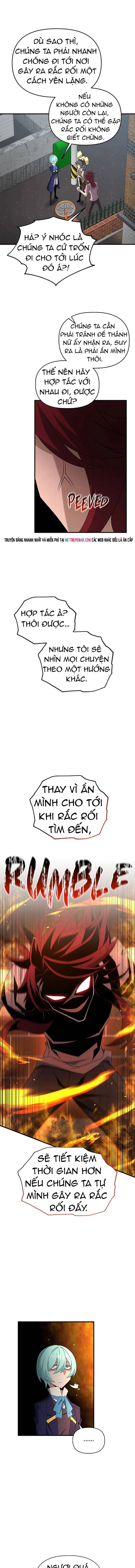 Bậc Thầy Kiếm Sĩ Lười Biếng - Chapter 105 - Page 5