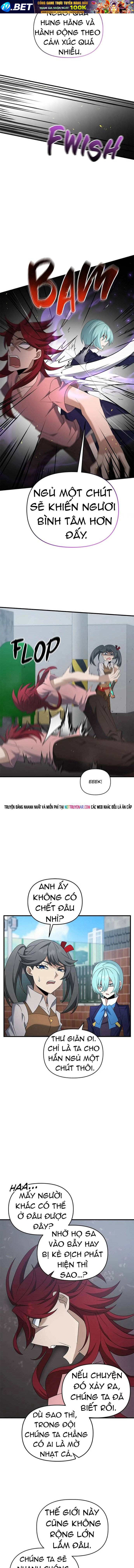 Bậc Thầy Kiếm Sĩ Lười Biếng - Chapter 105 - Page 6