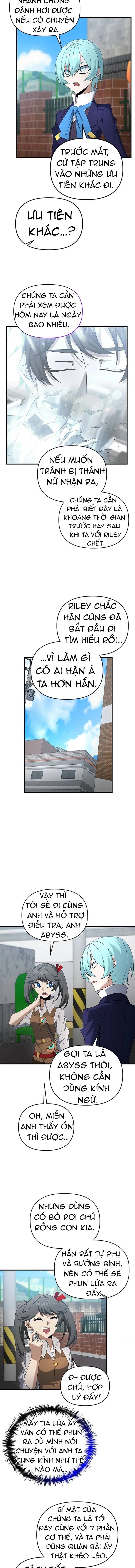 Bậc Thầy Kiếm Sĩ Lười Biếng - Chapter 105 - Page 7