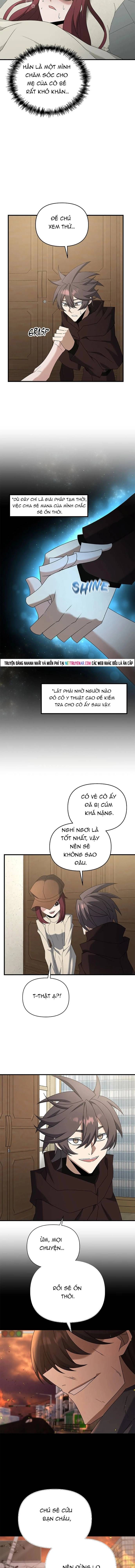 Bậc Thầy Kiếm Sĩ Lười Biếng - Chapter 106 - Page 11