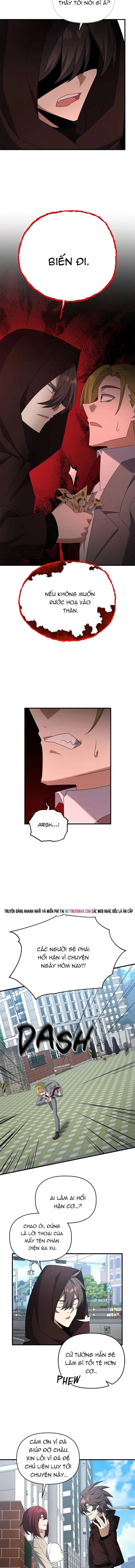 Bậc Thầy Kiếm Sĩ Lười Biếng - Chapter 106 - Page 6