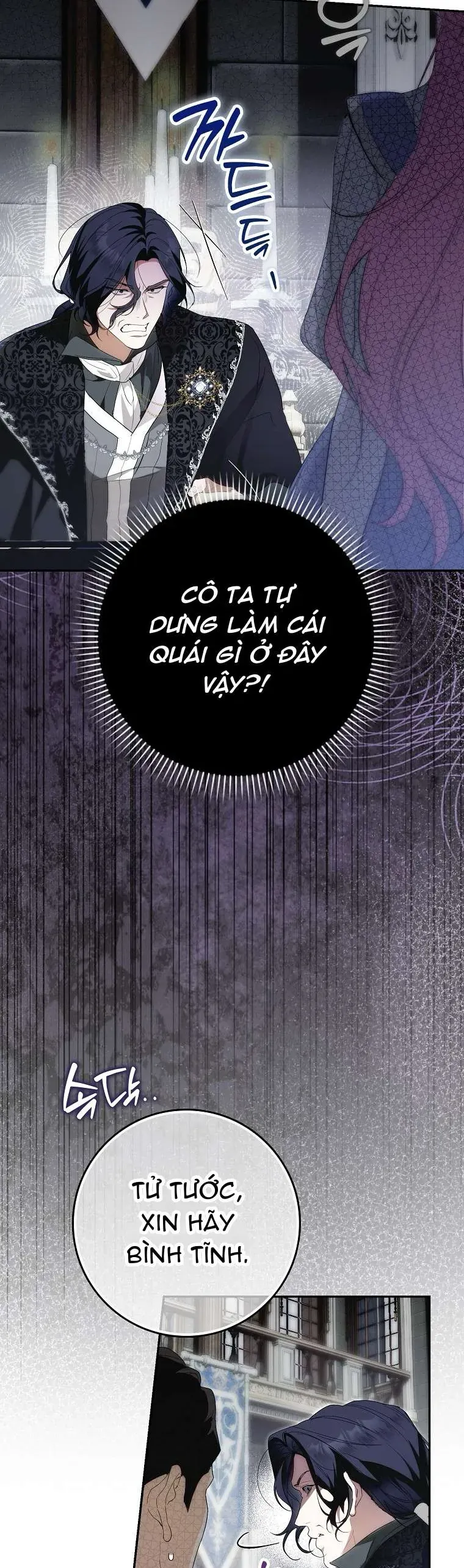 Kẻ Phản Diện Đó Chính Là Tôi - Chapter 7 - Page 21