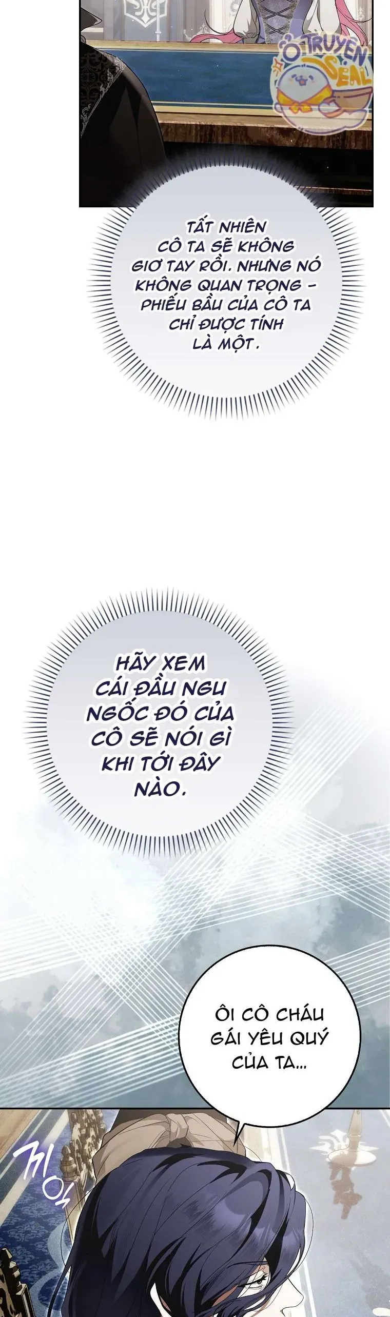 Kẻ Phản Diện Đó Chính Là Tôi - Chapter 7 - Page 28