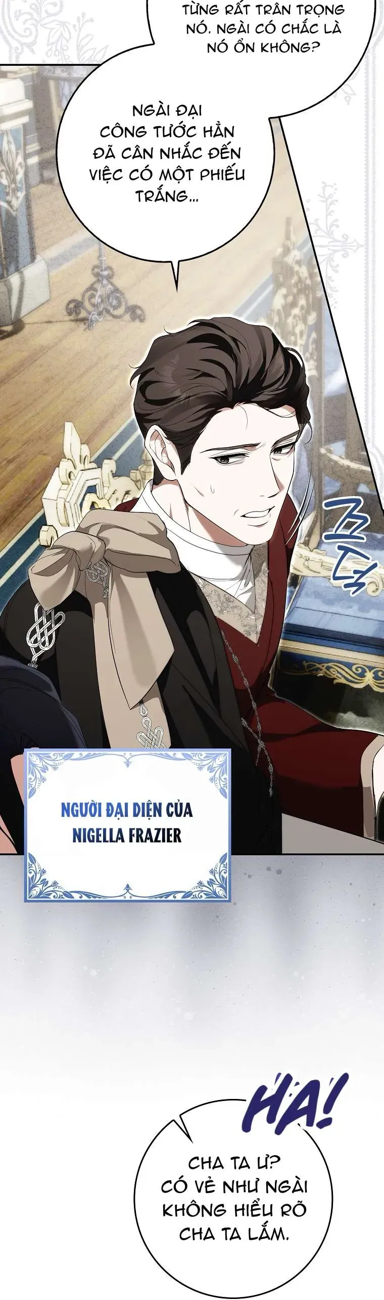 Kẻ Phản Diện Đó Chính Là Tôi - Chapter 7 - Page 3