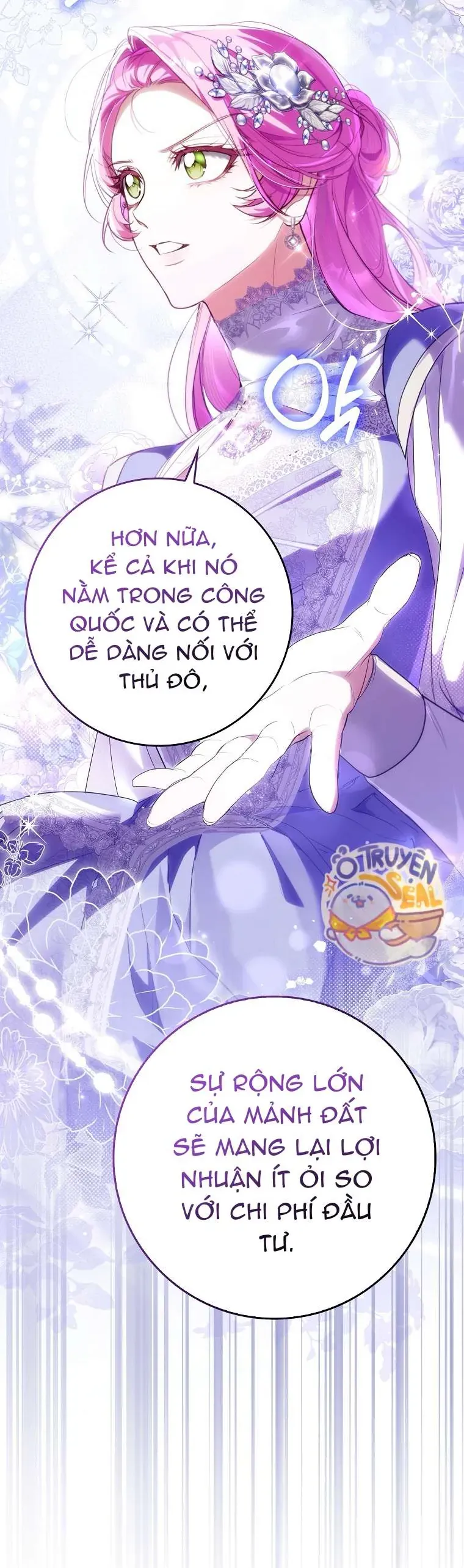 Kẻ Phản Diện Đó Chính Là Tôi - Chapter 7 - Page 33