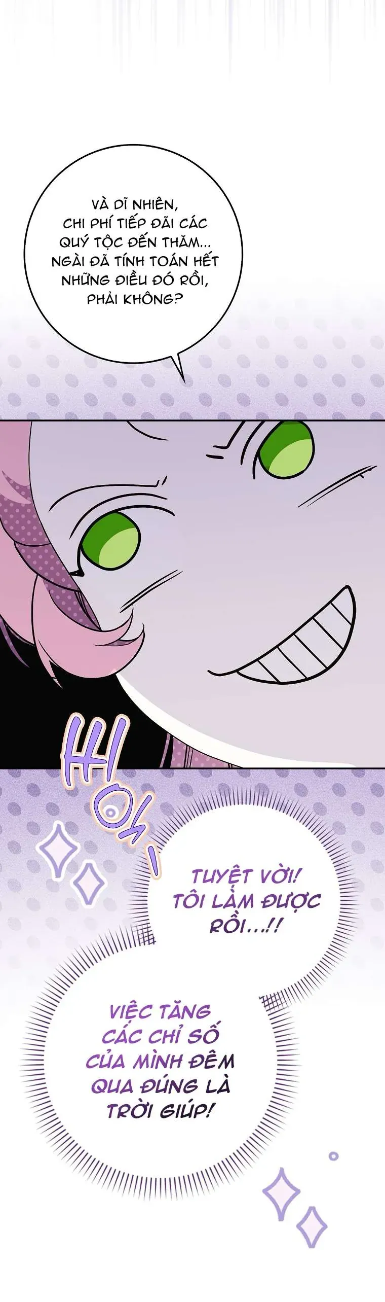 Kẻ Phản Diện Đó Chính Là Tôi - Chapter 7 - Page 34