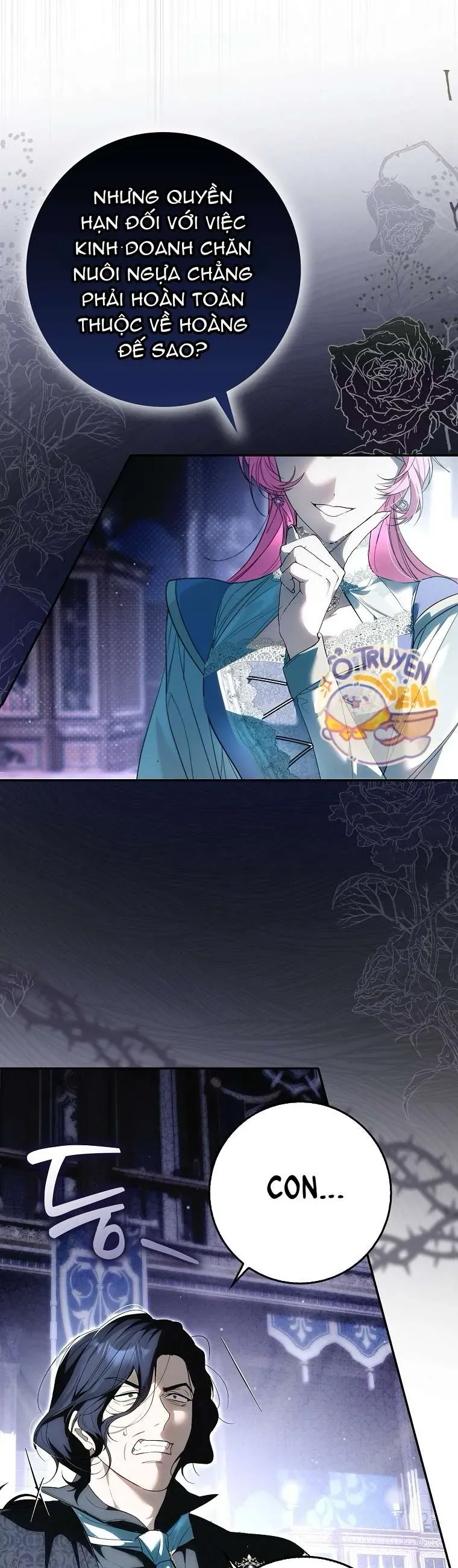 Kẻ Phản Diện Đó Chính Là Tôi - Chapter 7 - Page 46