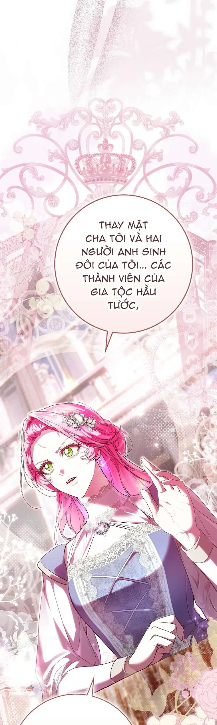 Kẻ Phản Diện Đó Chính Là Tôi - Chapter 7 - Page 53