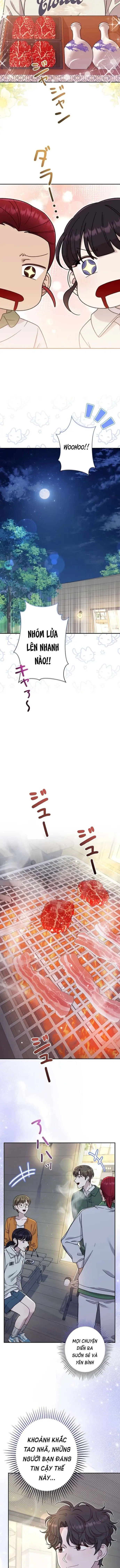 Nhà Thiết Kế Thiên Tài Hồi Quy - Chapter 46 - Page 11