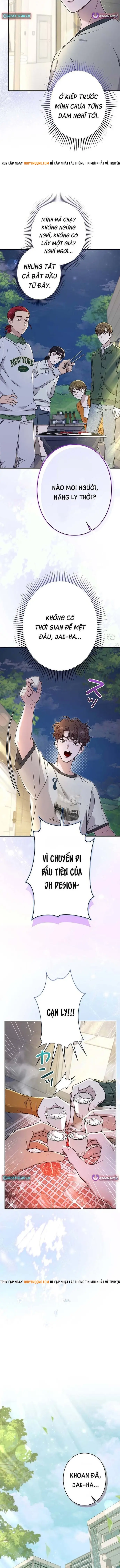 Nhà Thiết Kế Thiên Tài Hồi Quy - Chapter 46 - Page 12