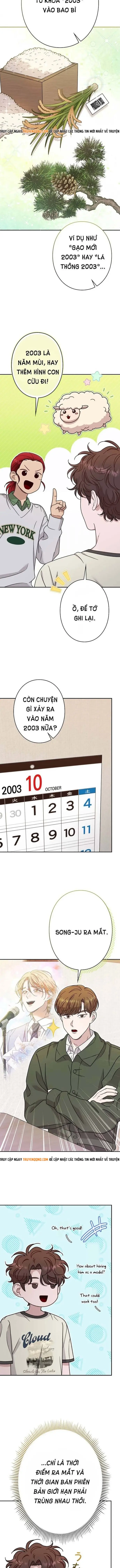 Nhà Thiết Kế Thiên Tài Hồi Quy - Chapter 46 - Page 3