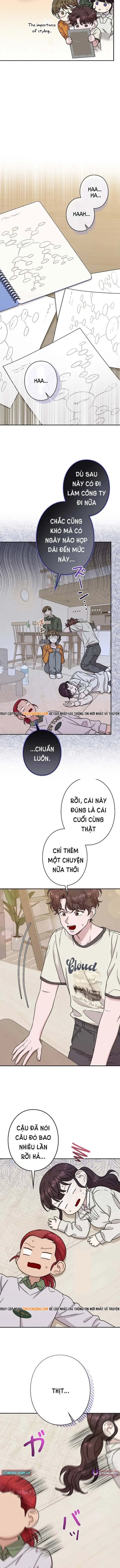 Nhà Thiết Kế Thiên Tài Hồi Quy - Chapter 46 - Page 7