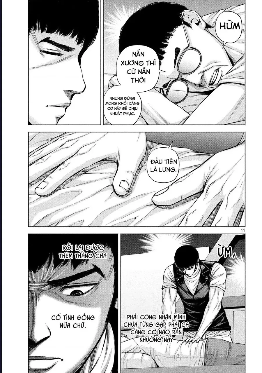 Hãy Gửi Lời Chào Của Tôi Tới Kenshiro - Chapter 18 - Page 11