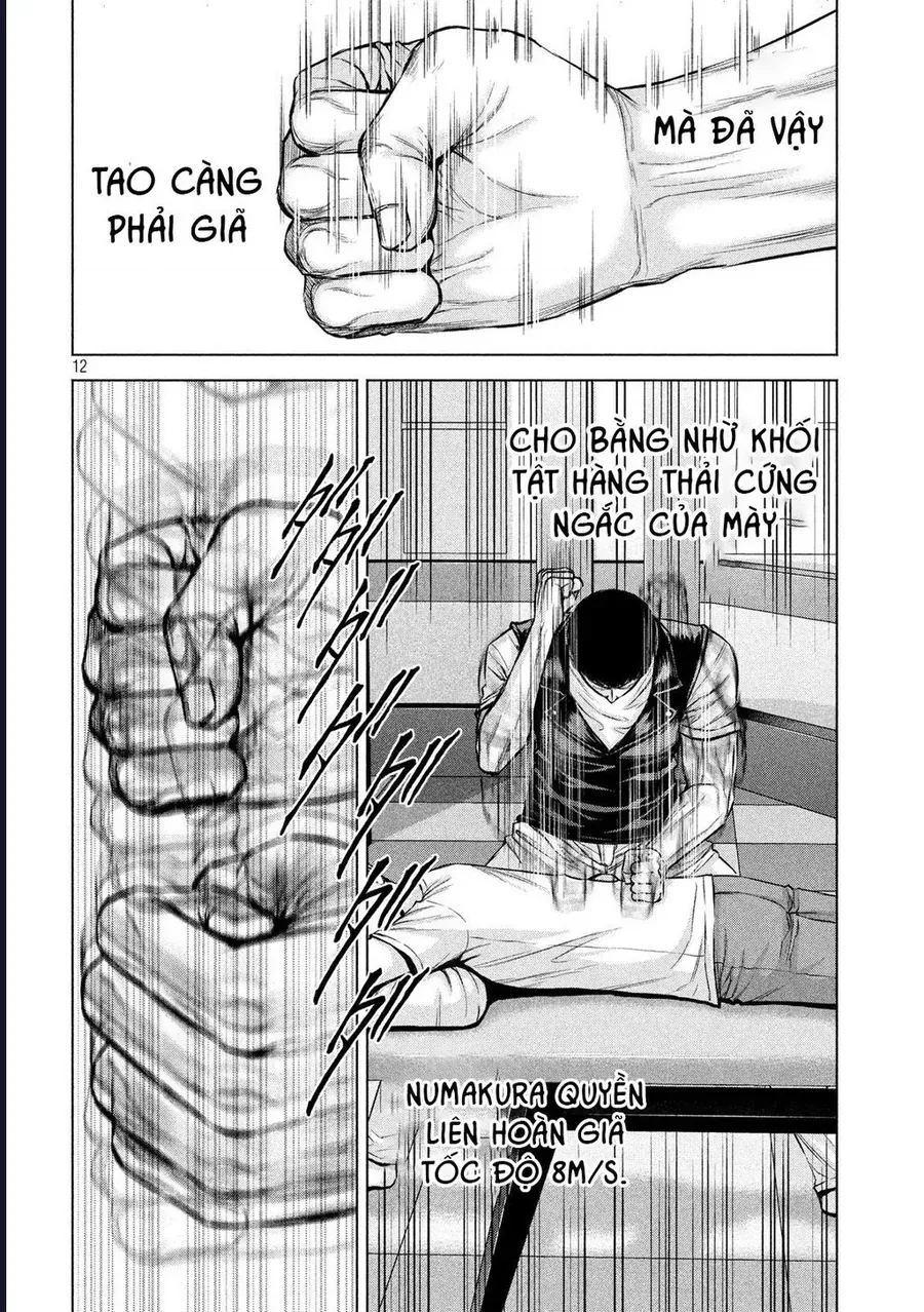Hãy Gửi Lời Chào Của Tôi Tới Kenshiro - Chapter 18 - Page 12