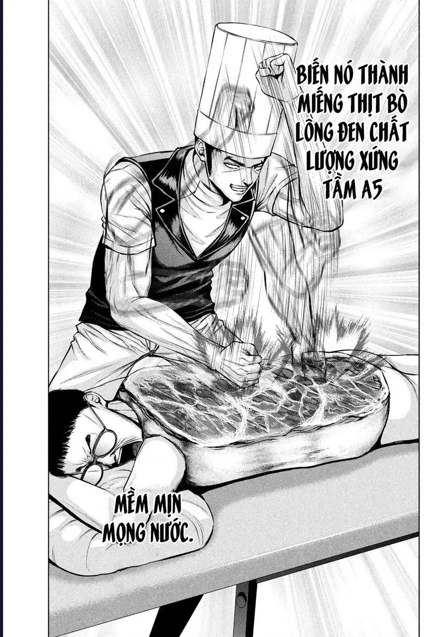 Hãy Gửi Lời Chào Của Tôi Tới Kenshiro - Chapter 18 - Page 13